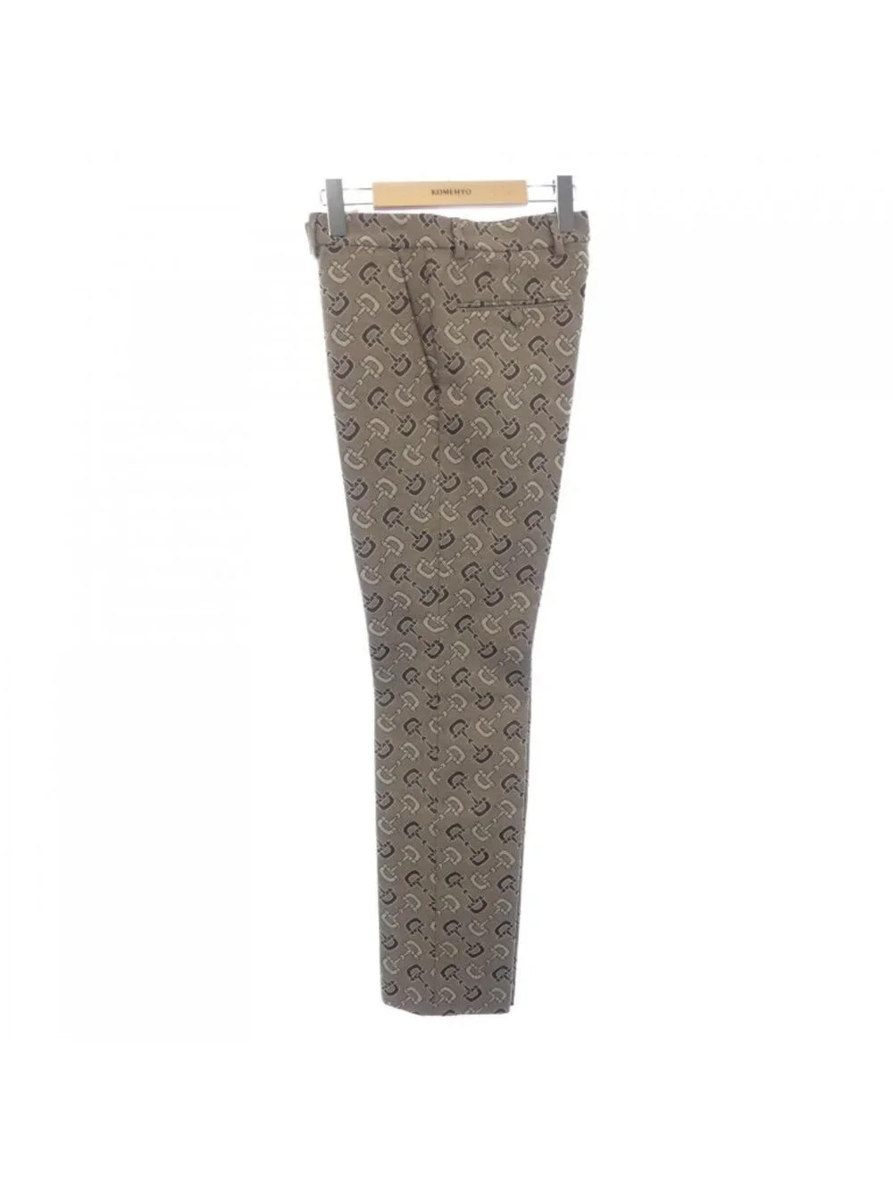 Gucci Zakiv Pants Beige